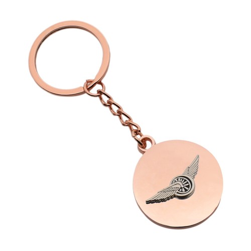 Personalised engraved keyring - personalised,