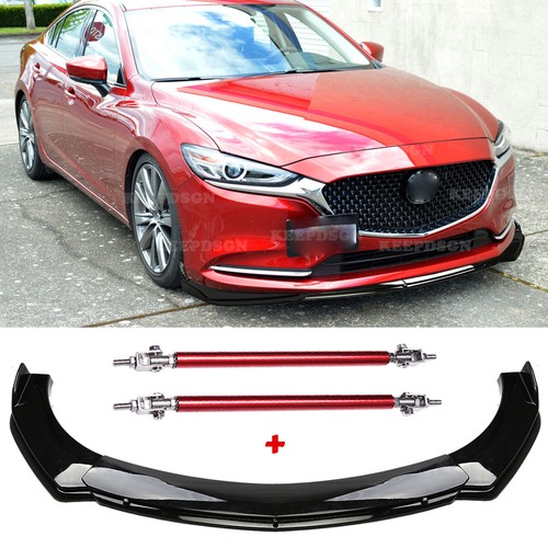 For mazda gloss front - for,