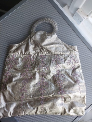 Onm spirit tote bag gold - tote,