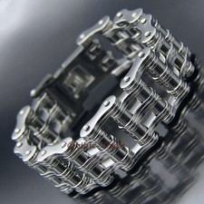 Heavy Mens Stainless Steel