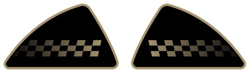 Protective side lights resin - protective,