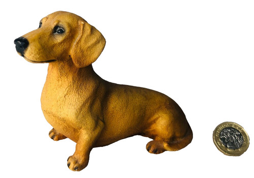 Dog ornament dachshund - ornament,