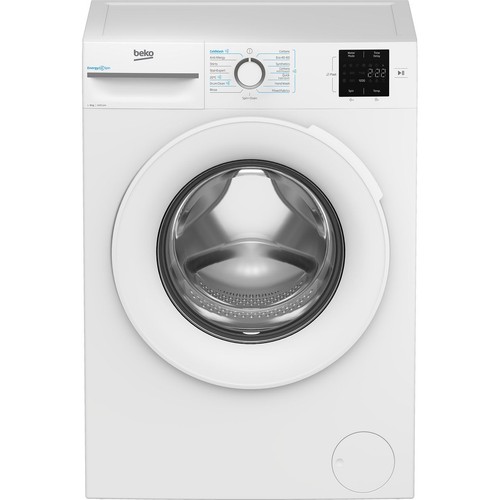 Beko bm3wt3841w 8kg washing - beko,