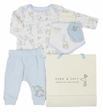BABY BOYS CLOTHING GIFT SET