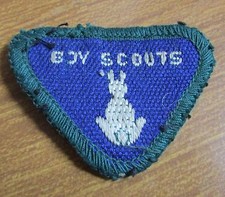 pre 1967 Boy Scout Uniform