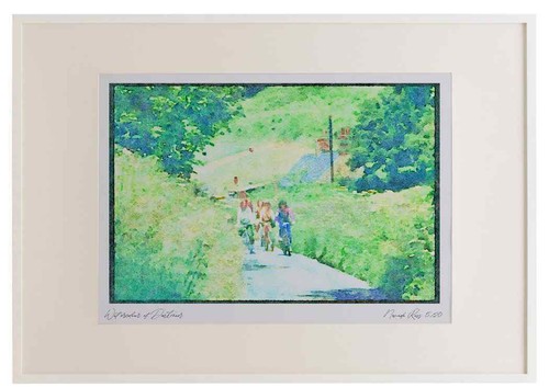 Jersey 286094 country lanes - 286094,