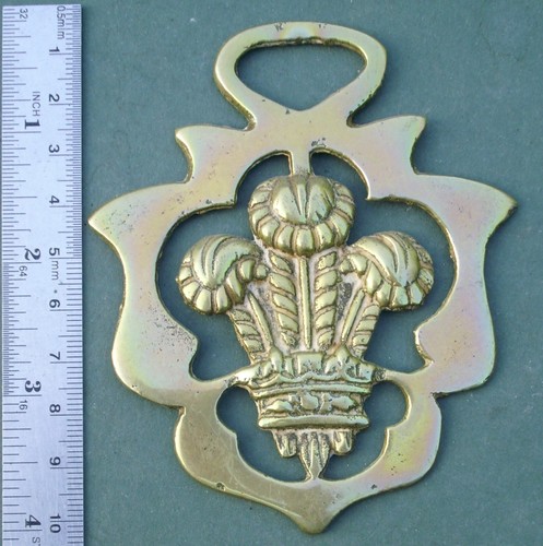 Old hose brass prince - old,