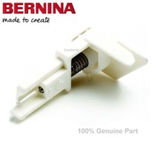 BERNINA GENUINE SEWING MACHINE THREAD CUTTER - Push In 1008,1000 to 1630 models 
