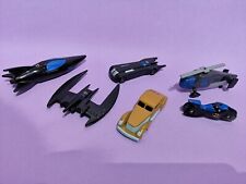 Batman Transport Machines Die