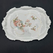 Vintage Hand Painted Dresser