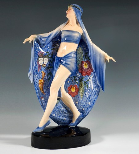 Marcell goldscheider egyptian - goldscheider,