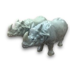 Vintage Britains Plastic Zoo