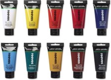 Reeves Artist Acrylic Paint