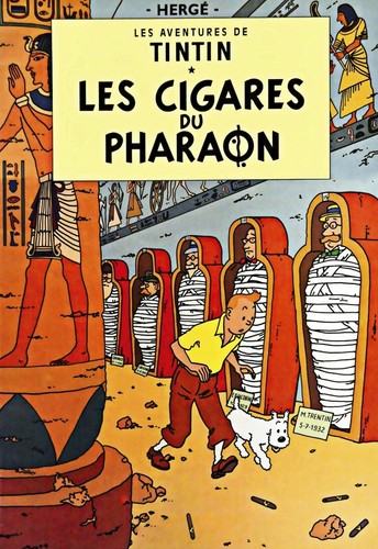 Adventures tintin les - tintin,