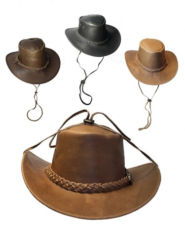 Australian leather outback - leather,