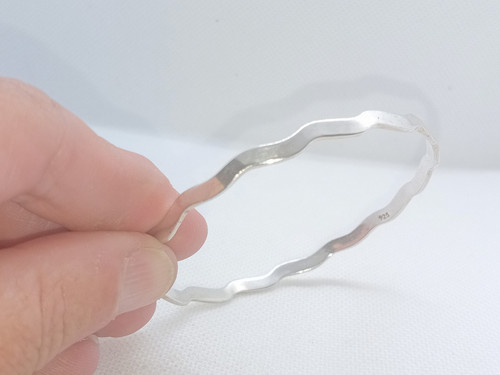 Fully hallmarked 925 silver - hallmarked,