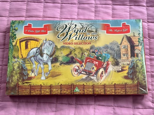 The wind - in, willows