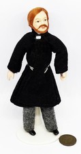 Dolls House Victorian Priest