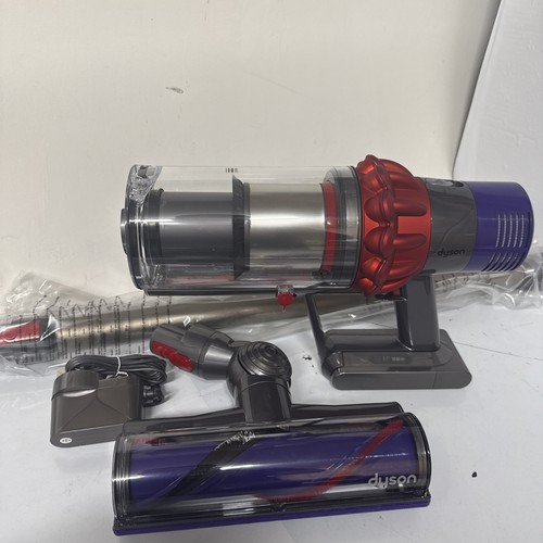 Dyson cyclone v10 - dyson, cordless