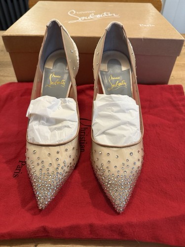 Christian louboutin follies - christian,