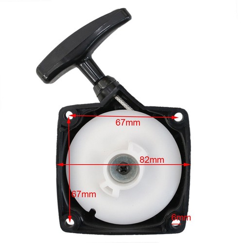 Recoil pull start starter for - recoil,
