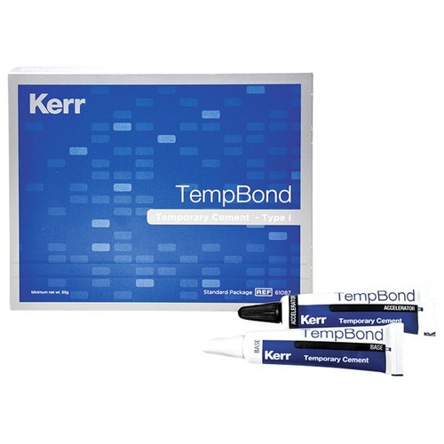 Kerr dental 61087 tempbond - kerr,