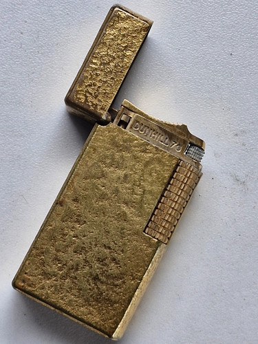 Vintage dunhill gold - vintage, 70