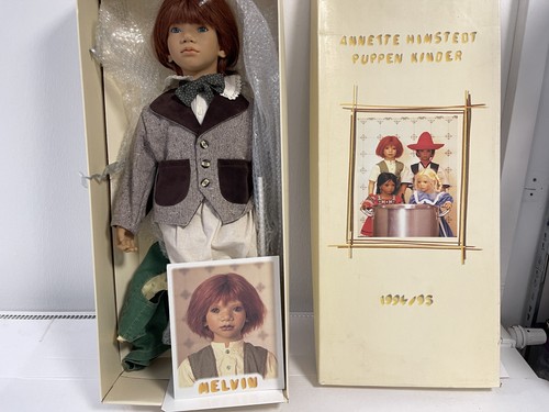 Annette himstedt artist doll - annette,