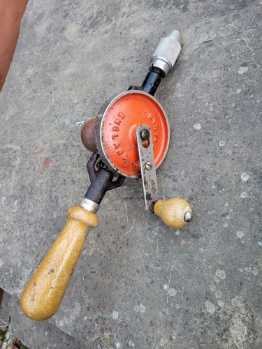 Stanley 803 double - stanley, pinion