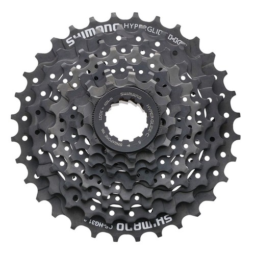 Shimano cassette hg31 speed - 8,
