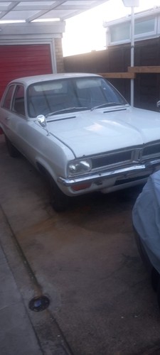 Vauxhall viva 1973 - vauxhall,