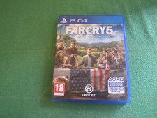 Farcry 5 PS4 Game