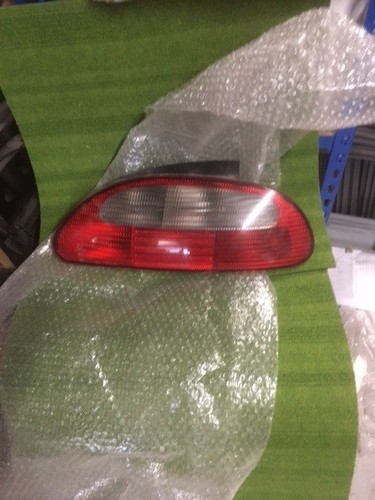 Genuine mgf rear offside - genuine, mgf/tf