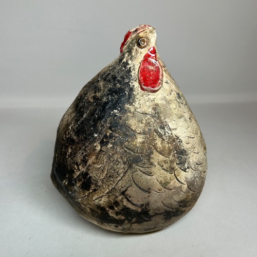 Anna keiller ceramic fat bird - ceramic,