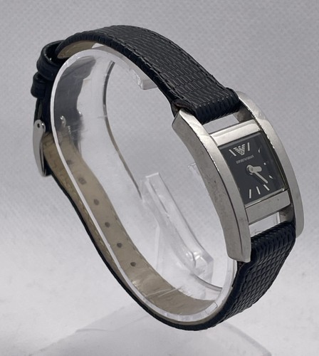 Ladies emporio armani watch - armani,