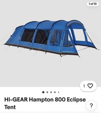 Hi-Gear Hampton 800 DLX