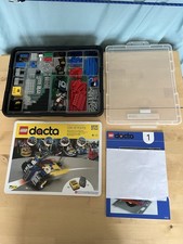 LEGO Mindstorms Dacta 9725 Robolab Amusement Park Set (1998)