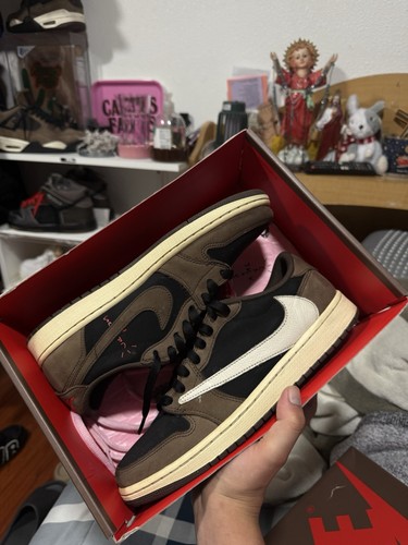Travis scott air jordan 1 - travis,