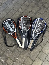 3 X Tennis Rackets Bundle