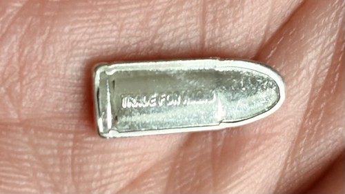 Fine silver bar the - fine, in
