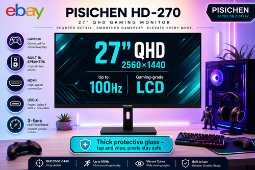 Pisichen monitor inch 2k - pisichen,