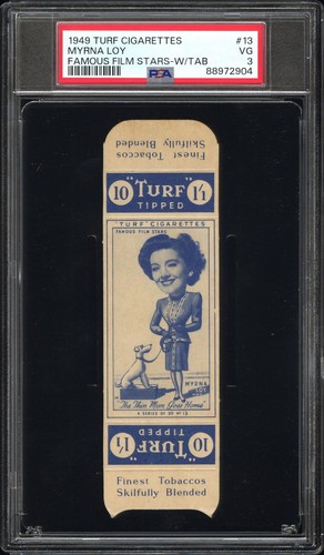Carreras turf myrna loy - carreras,