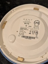 Honeywell Gent Fire Alarm