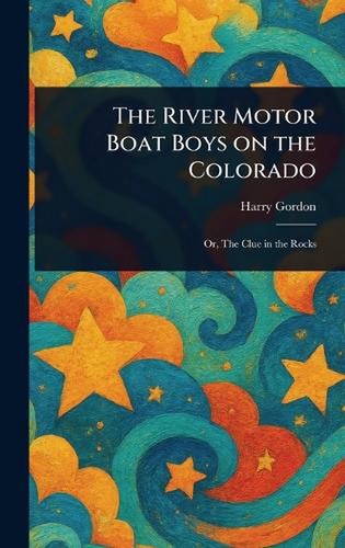 The river motor boat - the, boys