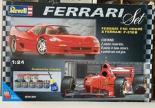 Revell Ferrari Set - F50 Coupe