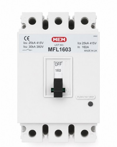Mem mfl1603 160 amp 25ka - mem,