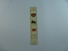 Teifi Valley Railway Bookmark