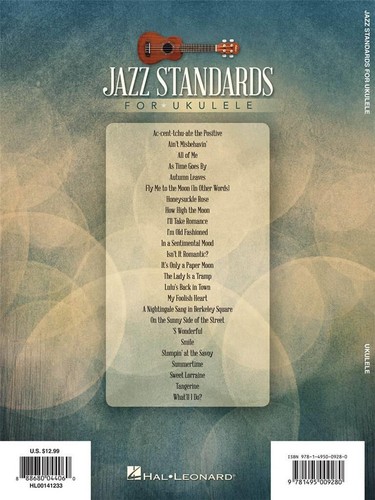 Jazz standards for - standards,