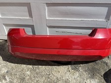 skoda Fabia Mk3 Rear Bumper