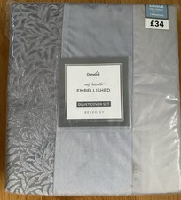 Dunelm ~ Single Duvet Cover